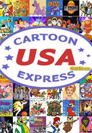 USA Cartoon Express
