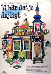 Vi Har Det Jo Dejligt