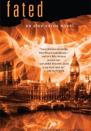 Fated (Benedict Jacka)