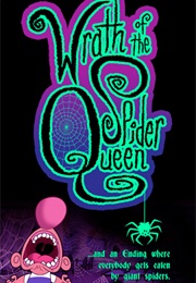 Billy & Mandy: Wrath of the Spider Queen (2007)