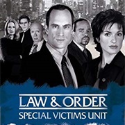Law & Order: Special Victims Unit Season 3