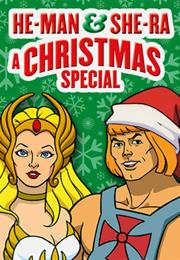 He-Man and She-Ra: A Christmas Special