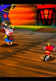 Rocket: Robot on Wheels (1999)