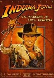 CAÇADORES DA ARCA PERDIDA