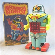 Mechanical Robot