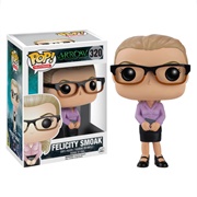 Felicity Smoak