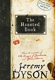 The Haunted Book (Jeremy Dyson)