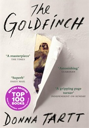 The Goldfinch (Donna Tartt)