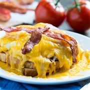 Kentucky: Hot Brown
