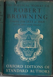 The Poetical Works of Robert Browning (Robert Browning)