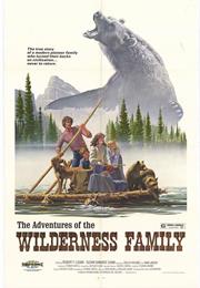 The Adventures of the Wilderness Family (Rafill)