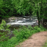 Scantic River State Park, Connecticut