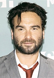 Johnny Galecki (1975)