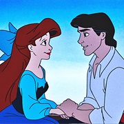 Ariel and Eric