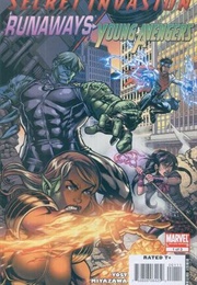 Secret Invasion: Runaways/Young Avengers (2008) #1 (August 2008)