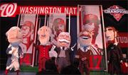Attended Nats Fest