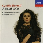 Gioacchino Rossini - Rossini Arias (Cecilia Bartoli)