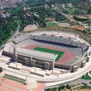 Estadi Olímpic Lluís Companys