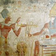 Sethos I Before Horus