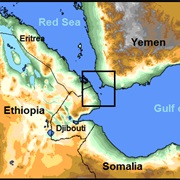 Bab-El-Mandeb Strait
