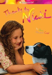 Thanks to Nicki (Ann Howard Creel)