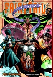 Fairy Tail Volume 7 (Hiro Mashima)