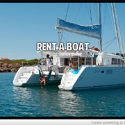Rent a Boat