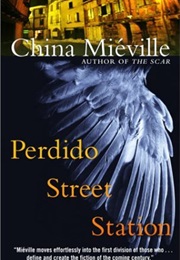 New Crobuzon (China Miéville)