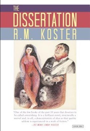 The Dissertation (R.M. Koster)