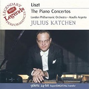 Liszt Piano Concertos
