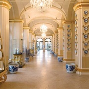 Dresden Porcelain Collection