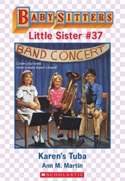 Karen's Tuba (Ann M Martin)