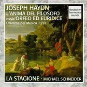 L'anima Del Filosofo, Ossia Orfeo Ed Euridice (Haydn)