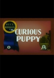 The Curious Puppy (1939)
