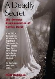 A Deadly Secret (Matt Birkbeck)