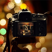 Take Christmas Photos