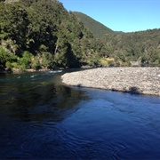 Mangatutu Hot Springs