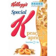 Special K Peach &amp; Apricot