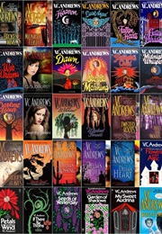 Series by V.C. Andrews (V.C. Andrews)