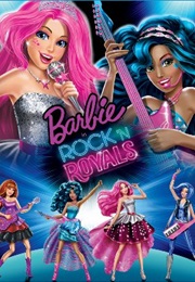 Barbie in Rock&#39;n Royals (2015)