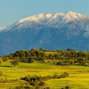 Cindrel Mountains Natural Park, Romania