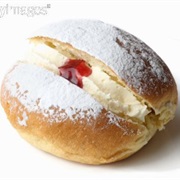 Cream Bun