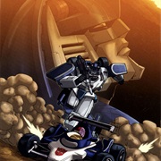 Transformers Spotlight - Mirage