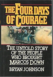 The Four Days of Courage (Bryan Johnson)