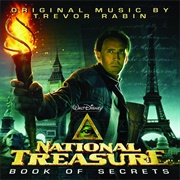 National Treasure: Book of Secrets Soundtrack