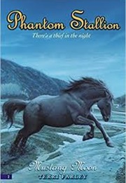 Mustang Moon (Terri Farley)