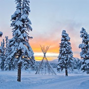 The Coldest Recorded Temperature in Canada Was -63C or -81.4F