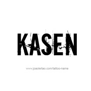 Kasen