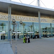 TNG - Tangier-Boukhalef Airport