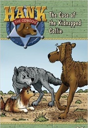 The Case of the Kidnapped Collie (John R. Erickson)